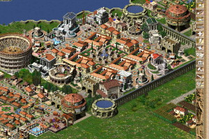 exemple de ville caesar 3