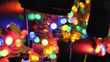 exemple de luminescence