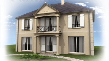 exemple de maison r+1