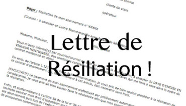 exemple de resiliation bbox