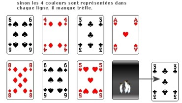 exemple de test psychotechnique