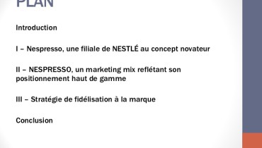 exemple d etude de cas marketing
