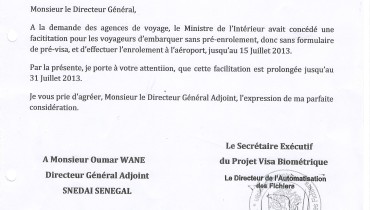 exemple de lettre d invitation pour visa