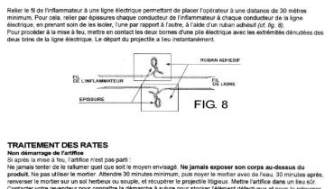 exemple de mode operatoire