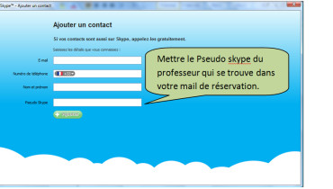 exemple de pseudo skype