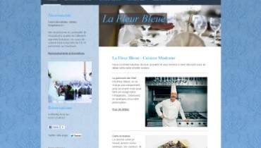 exemple de site 1and1
