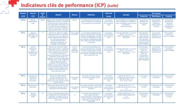 exemple de icp