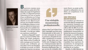 exemple de vap 85