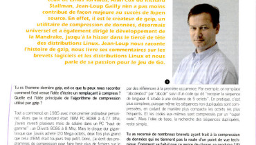 exemple d interview