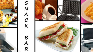 exemple de snack bar