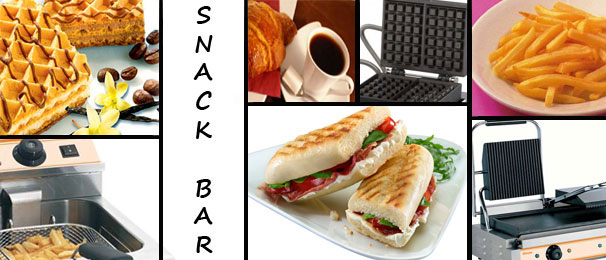 exemple de snack bar