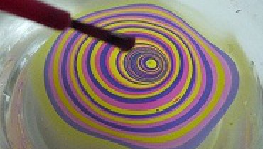exemple de water marble