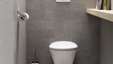 exemple de wc suspendu