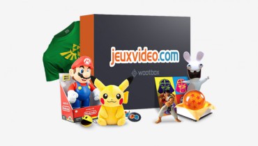 exemple de wootbox