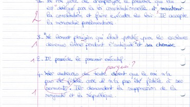 exemple de paragraphe argumente