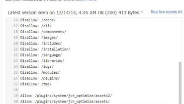 exemple de robots.txt