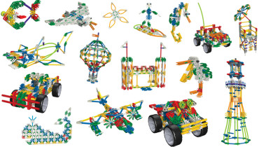 exemple de construction k nex