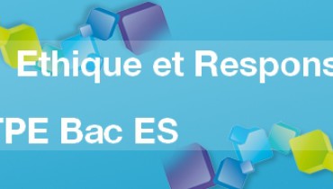 exemple de tpe bac s