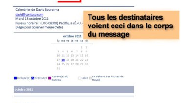 exemple de fichier ics