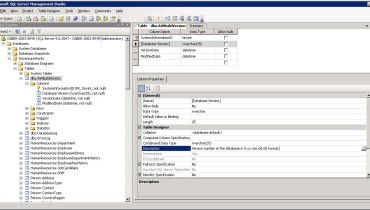 exemple de trigger sql server