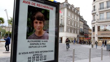 exemple d avis de recherche