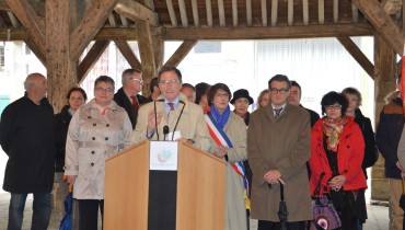 exemple de discours du 8 mai