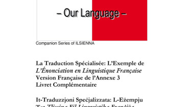 exemple de l enonciation