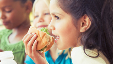 exemple de menu 4 services