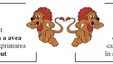 exemple de propozitii cu i-a