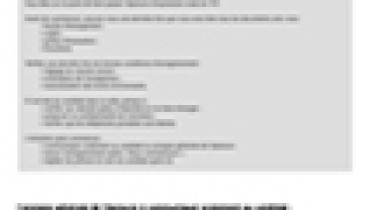 exemple de tcf quebec