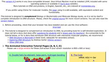 exemple de dossier dnl svt