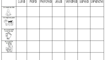 exemple de punition 4 ans