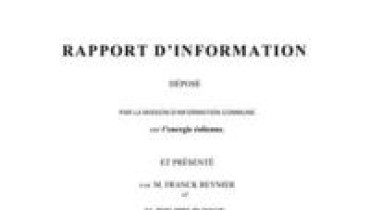 exemple de rapport de mission