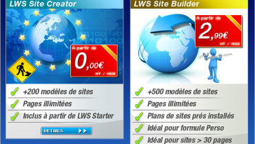 exemple de site lws