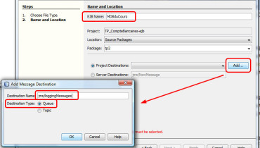 exemple d utilisation de jms