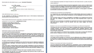 exemple de livret 2 vae bp coiffure