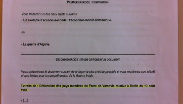 exemple de copie iep