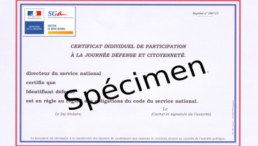 exemple de jdc