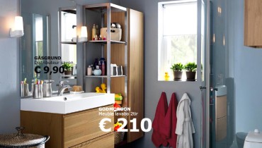 exemple de salle de bain ikea