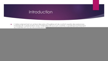 exemple de sujet module 7