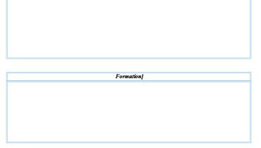 exemple de cv a copier