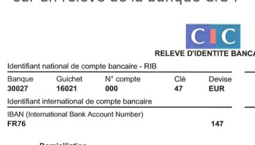 exemple de iban valide