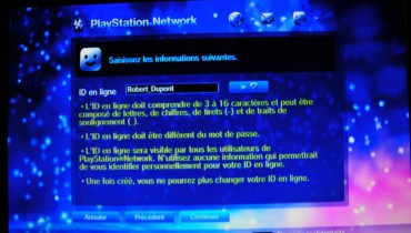 exemple de id baieti