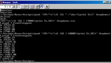 exemple de script awk