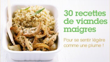 exemple de viande blanche