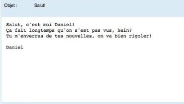 exemple de danger sur internet