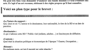 exemple de dossier d histoire