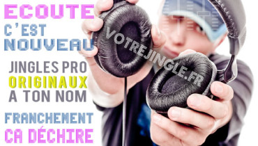 exemple de jingle dj