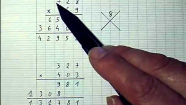 exemple de la preuve par 9