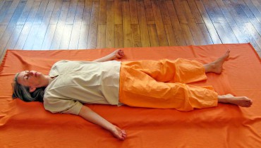 exemple de yoga nidra